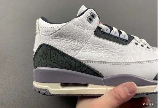 “Cement Grey” CT8532-106 CT8532-106  Air Jordan 3 0303